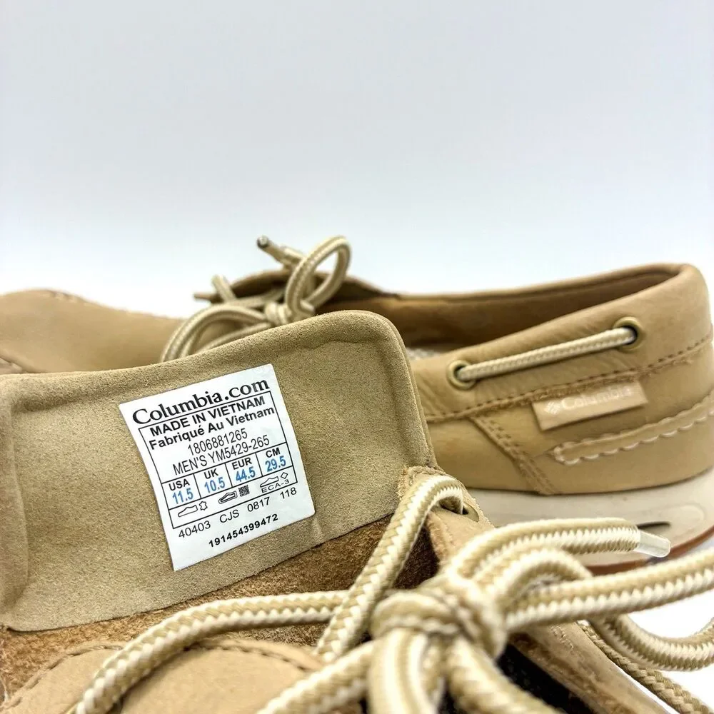 Columbia pfg men